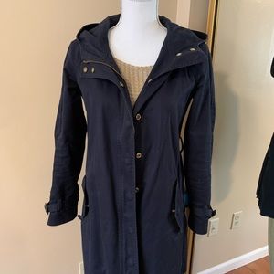 J Crew Trench Coat